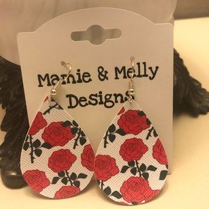 Handmade earrings